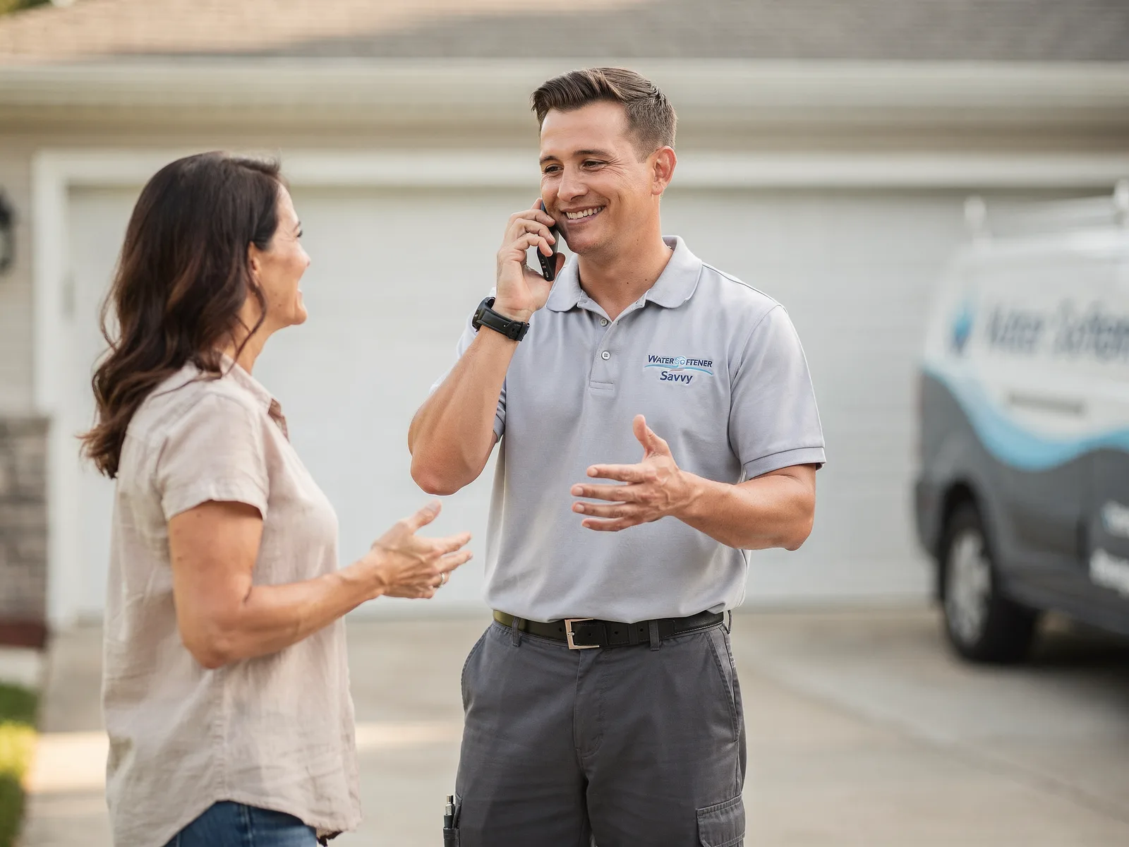 Water Softener Installation Perry, IA FAQs